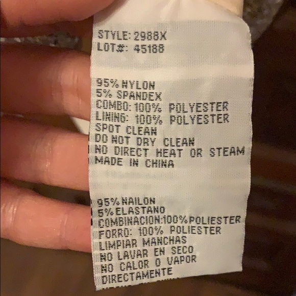 Cocktail or homecoming dress - Picture 5 of 6